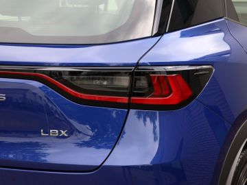 Lexus LBX